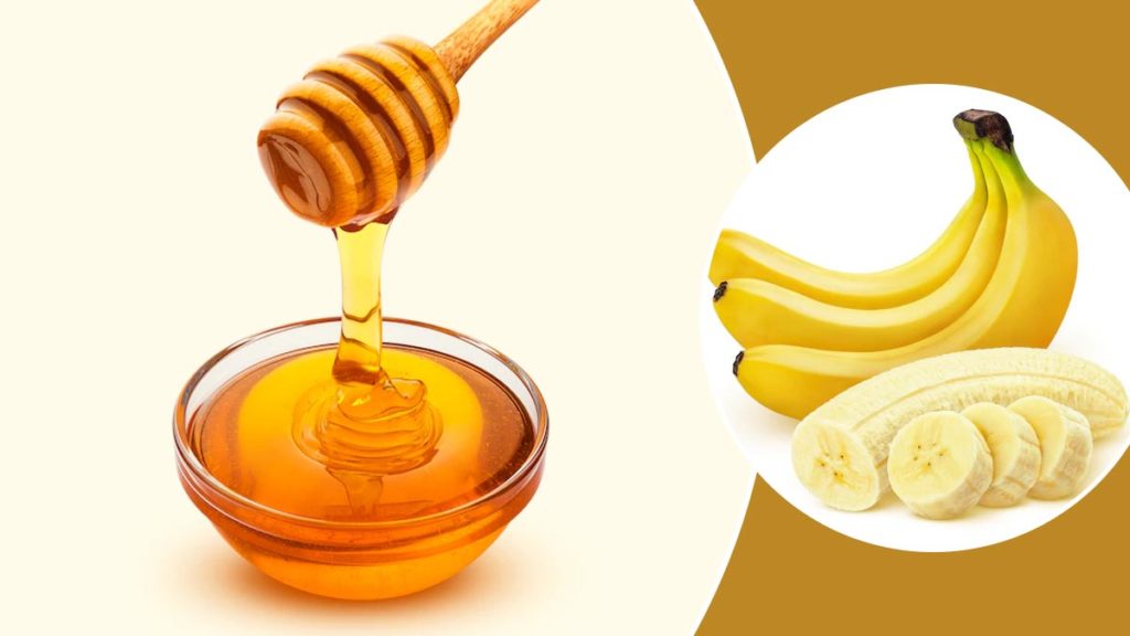 banana honey