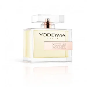 yodeyma nicolas for her parfüm 100 ml