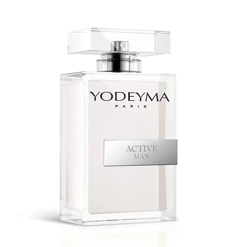 Yodeyma Active Man parfüm | Férfi illat