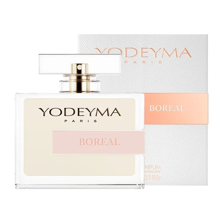 yodeyma boreal parfüm 100 ml dobozzal
