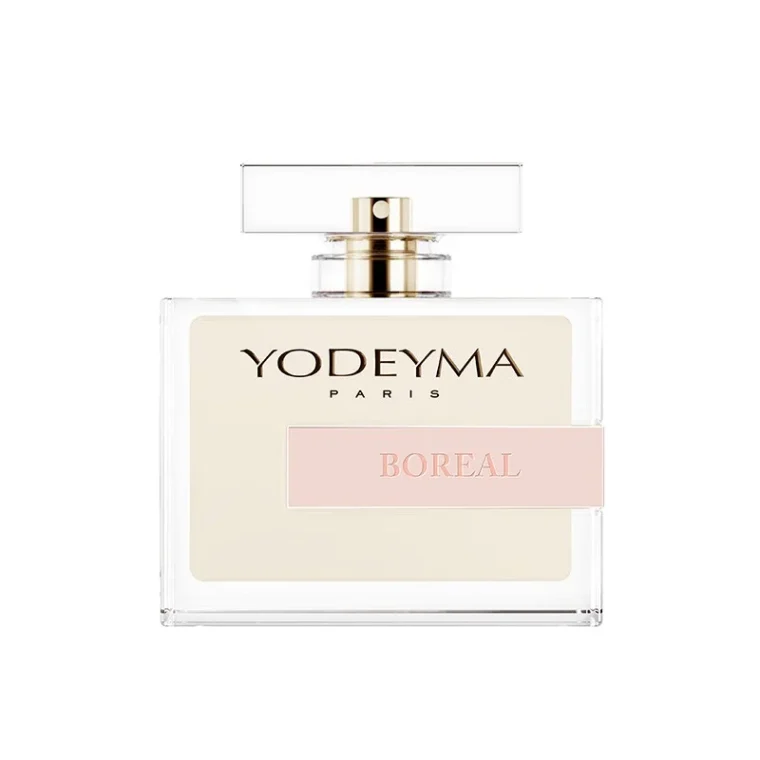 yodeyma boreal parfüm 100 ml üveg