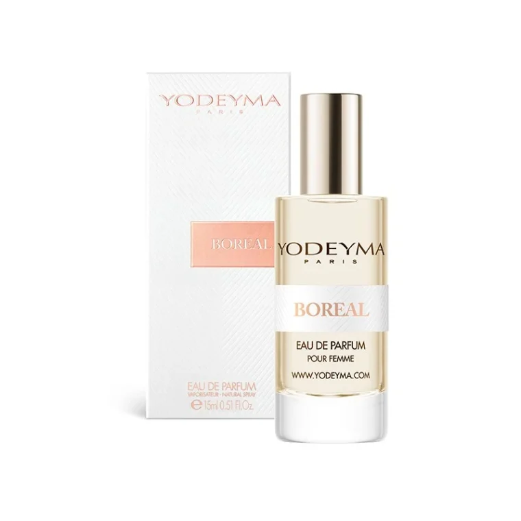 yodeyma boreal parfüm 15 ml dobozzal