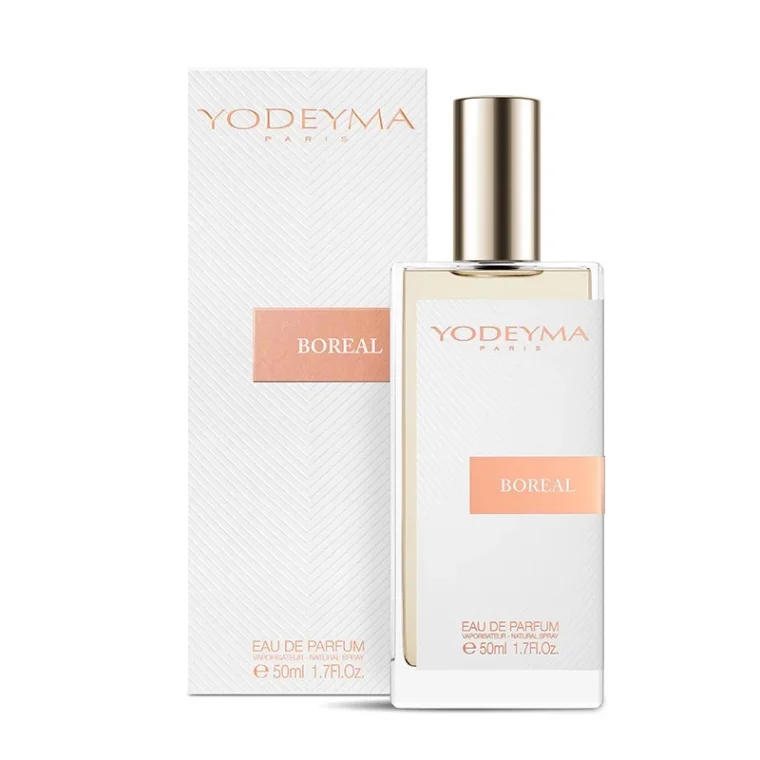 yodeyma boreal parfüm 50 ml dobozzal