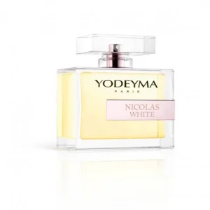 yodeyma nicolas white parfüm 100 ml