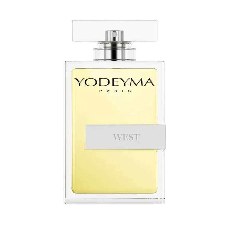 yodeyma west parfüm 100 ml üveg