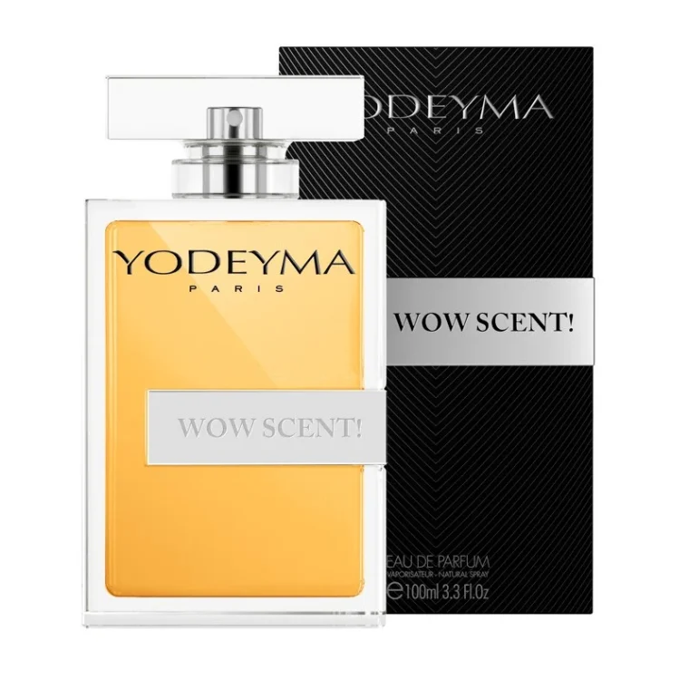 yodeyma wow scent parfüm 100 ml dobozzal