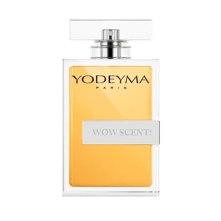 yodeyma wow scent parfüm 100 ml üveg