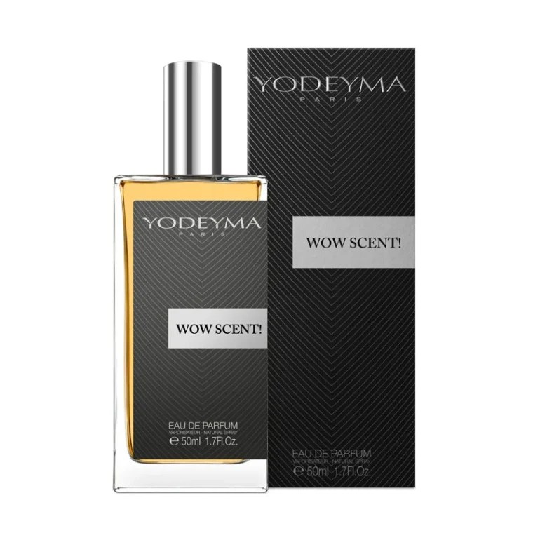 yodeyma wow scent parfüm 50 ml dobozzal