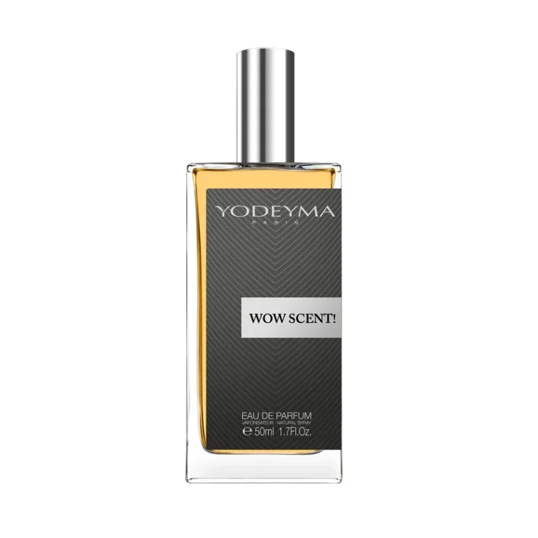 yodeyma wow scent parfüm 50 ml üveg