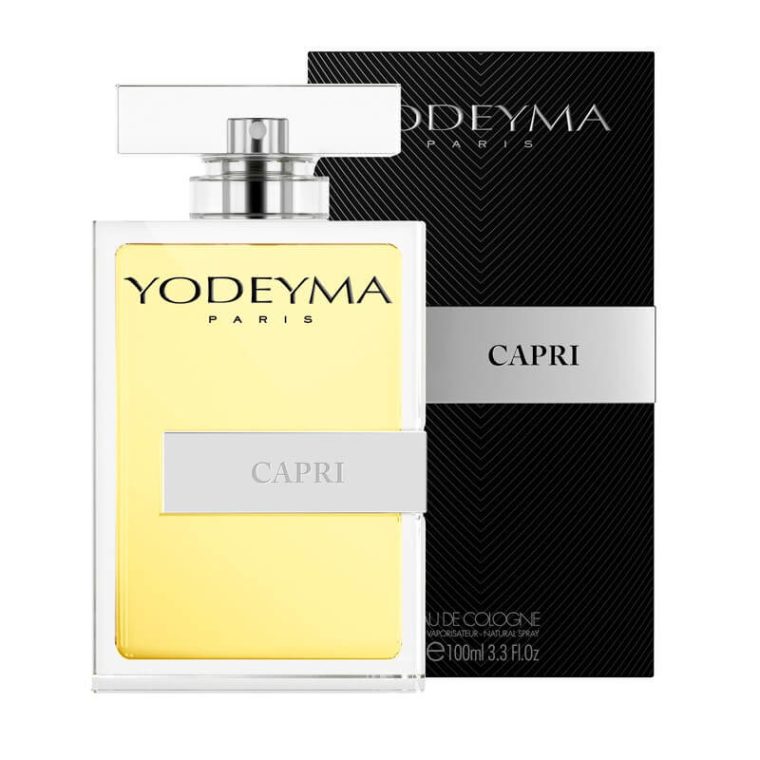 yodeyma capri 100 ml parfüm
