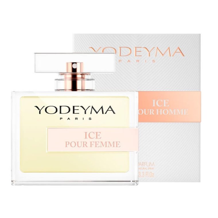 yodeyma ice pour femme 100 ml parfüm