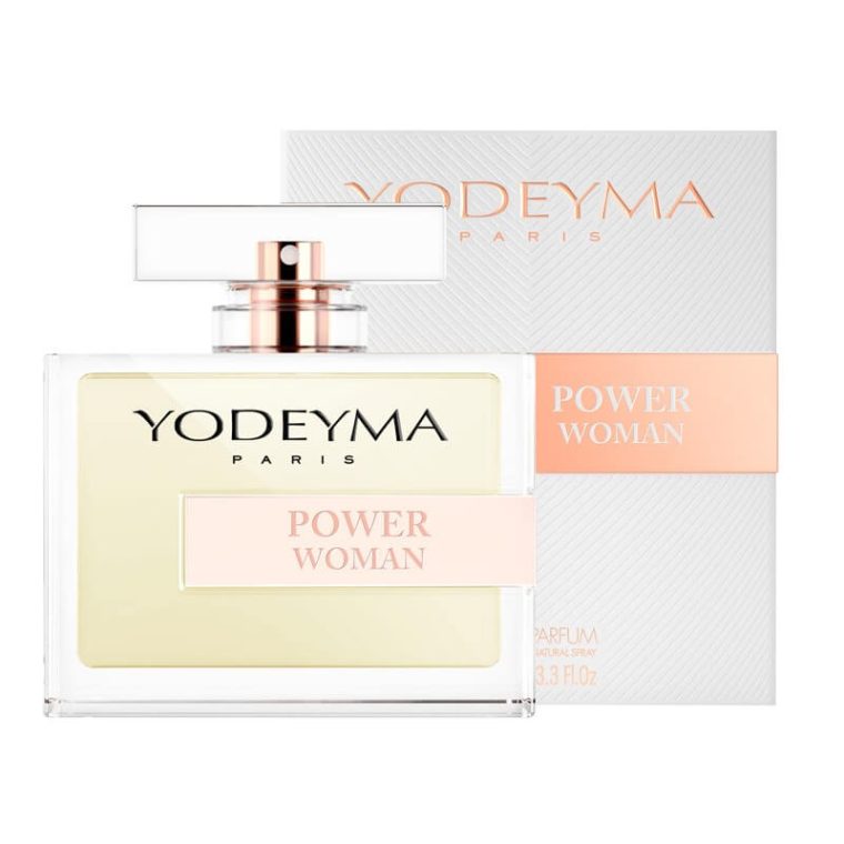 yodeyma power woman 100 ml parfüm
